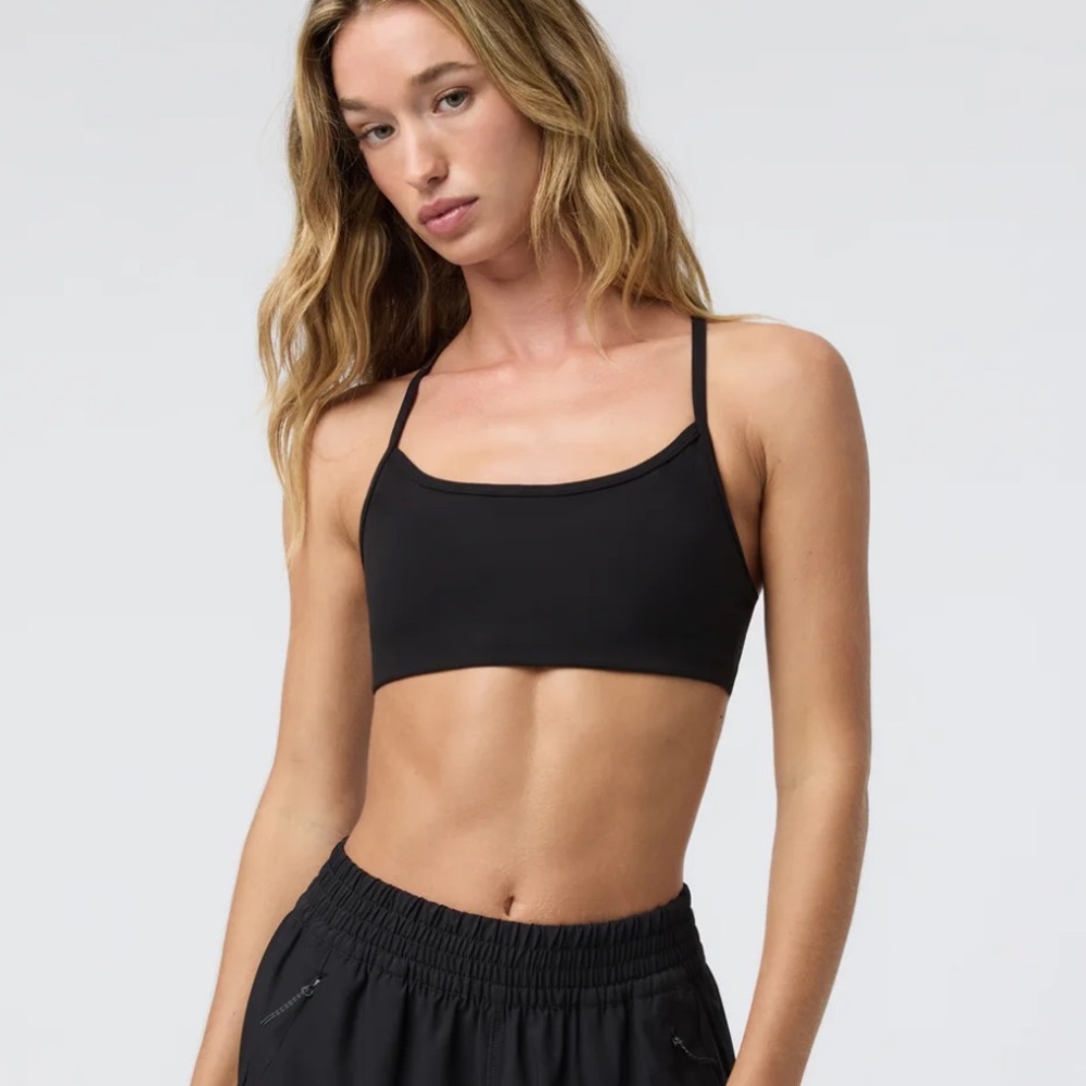 VUORI Vuori AllTheFeels Bra Black Size Small